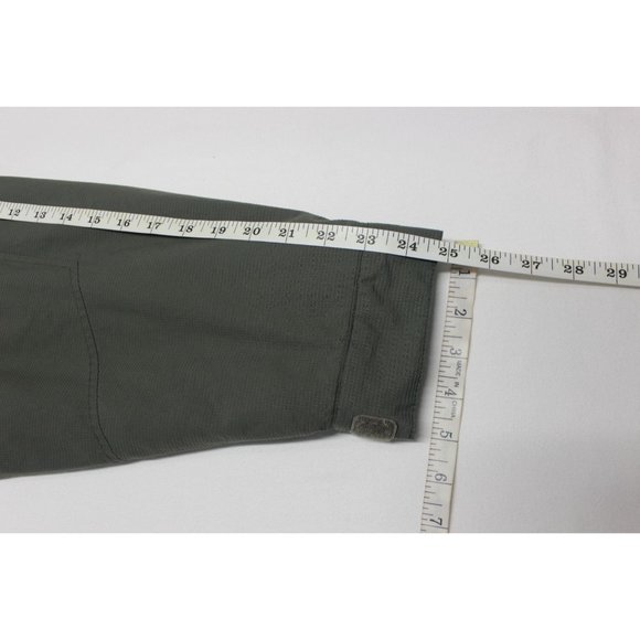 Rebar men's stash hood lightweight full zip front‎ mock neck jacket L - Picture 11 of 14